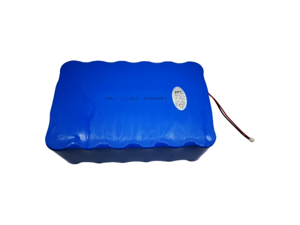 7.2V 156Ah 18650 特种锂电池